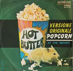 Hot Butter – Popcorn (Vinyl, 7")