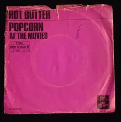 Hot Butter – Popcorn (Vinyl, 7")