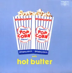 Hot Butter – Popcorn (Vinyl, LP)