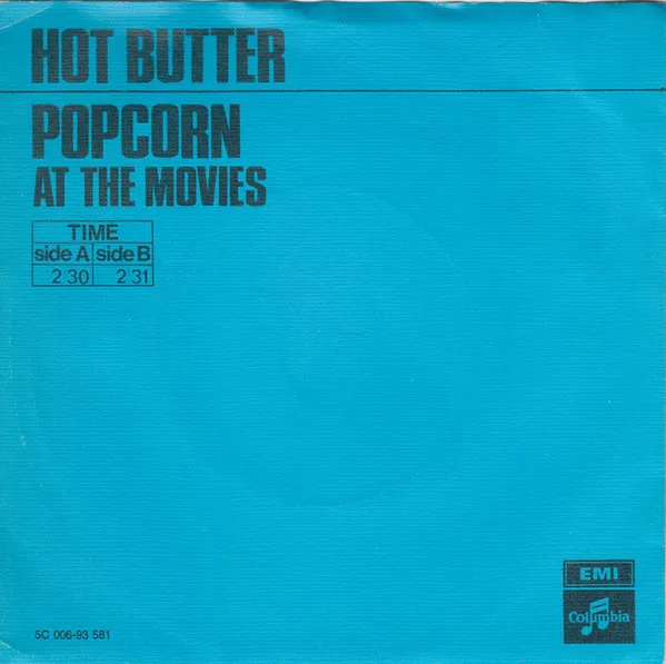 Hot Butter – Popcorn