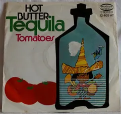 Hot Butter – Tequila (Vinyl, 7")