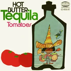 Hot Butter Musicor Records – Tequila (Vinyl, 7")