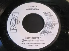 Hot Butter – Tequila (Vinyl, 7")