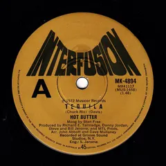 Hot Butter Interfusion – Tequila (Vinyl, 7")