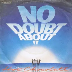 Hot Chocolate – No Doubt About It (Vinyl, 7")
