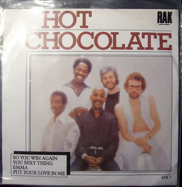 Hot Chocolate – So You Win Again