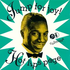 Hot Lips Page – Jump For Joy! (CD, Compilation)