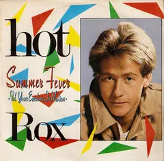 Hot Rox – Summer Fever (Vinyl, 12")