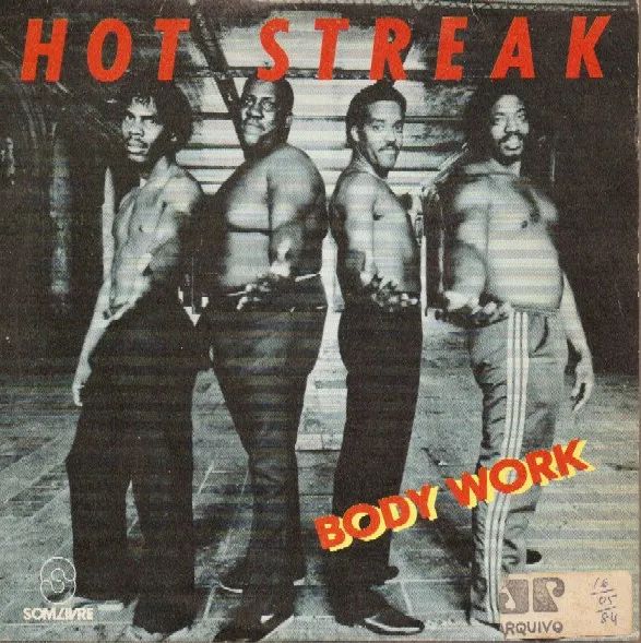 Hot Streak – Body Work