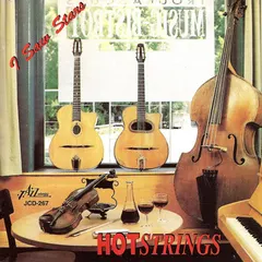 Hot Strings – I Saw Stars (CD)