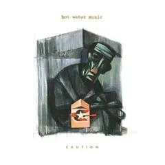 Hot Water Music – Caution (Vinyl, LP)