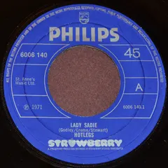 Hotlegs – Lady Sadie (Vinyl, 7")