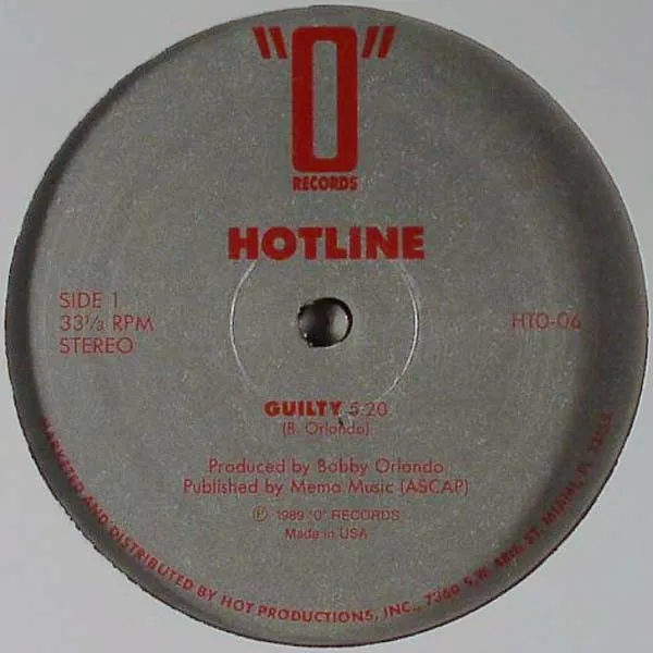 Hotline (2) / Girly – Guilty / Saving Myself