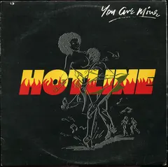 Hotline (5) – You Are Mine (Vinyl, LP)