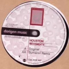 Houston – Movements (Vinyl, 12")