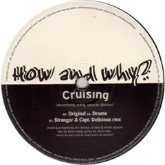 How & Why? – Cruising (Vinyl, 12")