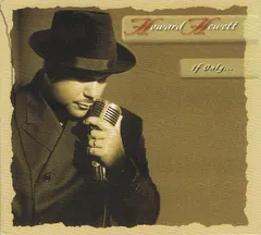 Howard Hewett – If Only... (CD, Album)