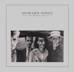 Howard Jones Elektra – Human's Lib (Vinyl, LP)