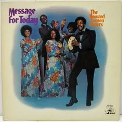 Howard Lemon Singers – Message For Today (Vinyl, LP)
