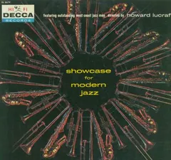 Howard Lucraft – Showcase For Modern Jazz (Vinyl, LP)