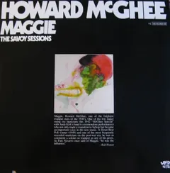 Howard McGhee – Maggie (Vinyl, LP)
