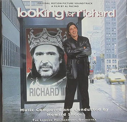 Howard Shore – Looking For Richard