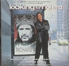Howard Shore – Looking For Richard (CD, Album)