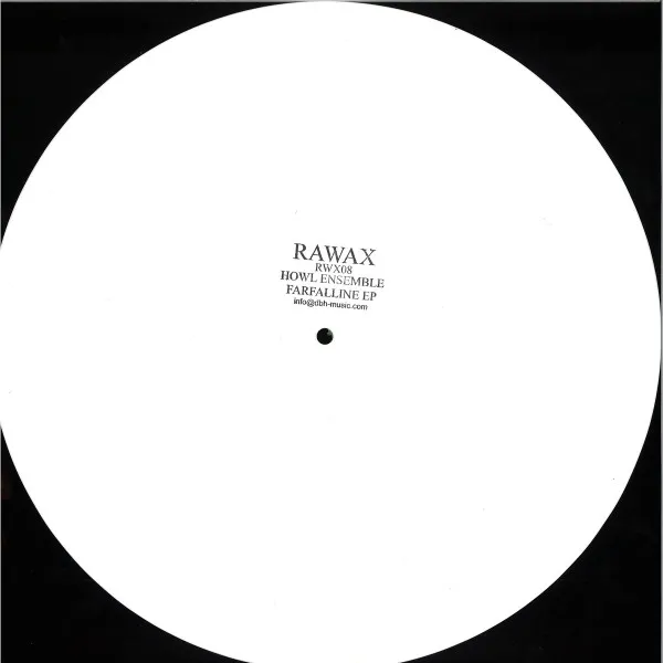 Howl Ensemble – Farfalline