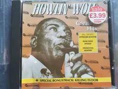 Howlin' Wolf – 16 Greatest Hits (CD, Compilation)