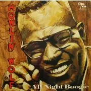 Howlin' Wolf Blue Moon – All Night Boogie (Vinyl, LP)