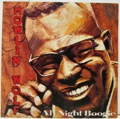 Howlin' Wolf Music-Box – All Night Boogie (Vinyl, LP)