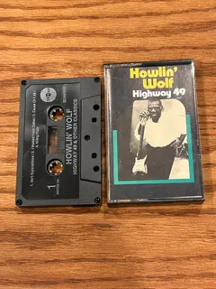 Howlin' Wolf – Blue Highway 49 & Other Classics (Cassette, Compilation)
