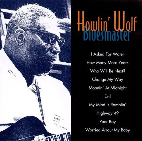 Howlin' Wolf – Bluesmaster