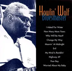Howlin' Wolf – Bluesmaster (CD, Compilation)