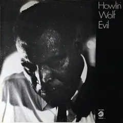 Howlin' Wolf – Evil (Vinyl, LP)