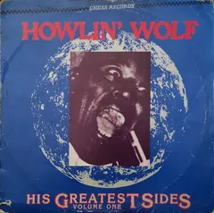 Howlin' Wolf PGP RTB – His Greatest Sides, Volume One (Vinyl, LP)