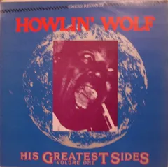 Howlin' Wolf PGP RTB – His Greatest Sides, Volume One (Vinyl, LP)