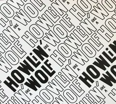 Howlin' Wolf – Howlin' Like A Wolf (CD, Compilation)