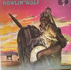 Howlin' Wolf Chess – Howlin' Wolf (Vinyl, LP)