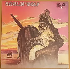 Howlin' Wolf – Howlin' Wolf (Vinyl, LP)