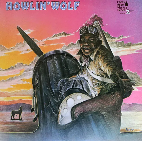 Howlin' Wolf – Howlin' Wolf