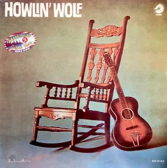 Howlin' Wolf Chess Chess – Howlin' Wolf (Vinyl, LP)