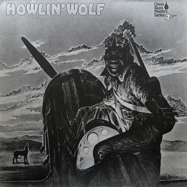 Howlin' Wolf – Howlin' Wolf