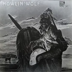 Howlin' Wolf Bellaphon – Howlin' Wolf (Vinyl, LP)