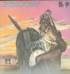 Howlin' Wolf – Howlin' Wolf (Vinyl, LP)
