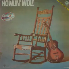 Howlin' Wolf Chess – Howlin' Wolf (Vinyl, LP)