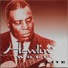 Howlin' Wolf – Live (CD, Album)