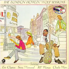 Howlin' Wolf Chess – London Sessions (Vinyl, LP)