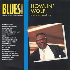Howlin' Wolf The Blues Collection – London Sessions (CD, Album)
