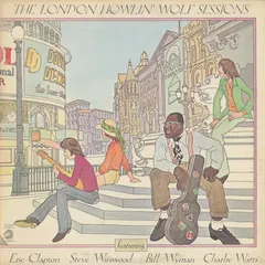 Howlin' Wolf – London Sessions (Vinyl, LP)